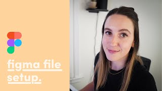 How to setup your Figma file for product design [upl. by Declan]