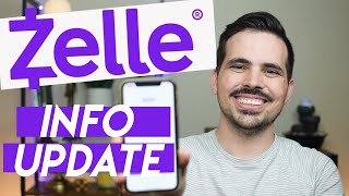 Zelle  How To Change Zelle Phone Number amp Email [upl. by Barris800]