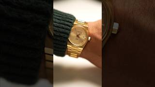 Best Gold Watches UNDER 500 [upl. by Ahseinet]