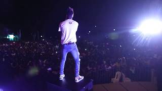 Fik Fameica  Burna Boy Concert [upl. by Artemas]