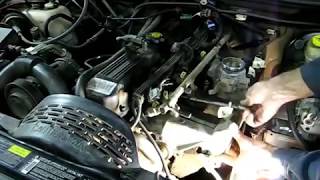 Exhaust Manifold Replacement [upl. by Jovitta283]