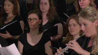 Quia respexit humilitatem extrait du Magnificat JS Bach [upl. by Dranyl]