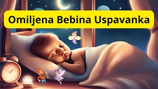 🎹 quotOmiljena Bebina Uspavankaquot 🎹♥✨😴 1 Sat Uživanja [upl. by Elwood499]