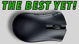 Razer DeathAdder V2 X Review THE BEST DEATHADDER YET [upl. by Donadee]