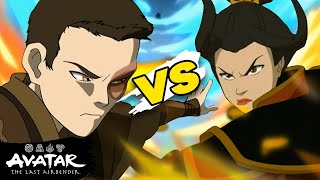 Zuko amp Azula Fighting for 11 Minutes 🔥  Avatar The Last Airbender [upl. by Hymen943]