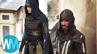 Top 10 Awesome Assassins Creed Movie Facts [upl. by Kus651]