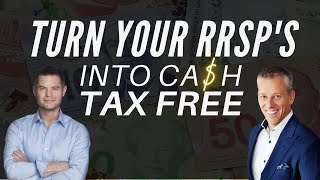 RRSP Investing Secrets Getting Your RRSPTFSA into a Cash Position To Invest In Real Estate [upl. by Mast]