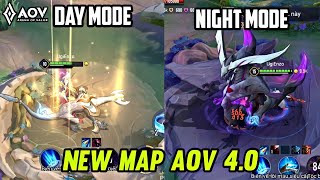 AoV  NEW MAP 40 AOV  ARENA OF VALOR [upl. by Lithea]