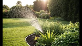 DIY Irrigation Systems for Your Garden Easy and Efficient Watering [upl. by Col]