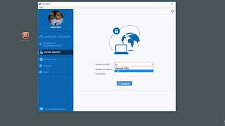 FORTINET FORTICLIENT VPN [upl. by Ahsemak]