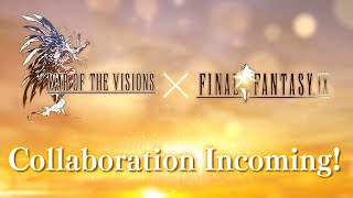 WOTV FFBE FINAL FANTASY IX Collaboration Incoming [upl. by Aloeda166]