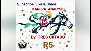 Karera Tips amp Analysis  Sunday December 1 2024 by Tres Oktabo 👌 [upl. by Ameyn]