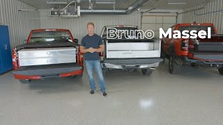 Unruli® Tonneau and Cargo Box System Presented by Bruno Massel [upl. by Waddington]