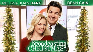 Broadcasting Christmas 2016 Hallmark Film  Melissa Joan Hart  Review [upl. by Nnylodnewg]