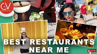 Best restaurants near me food food food [upl. by Adah]