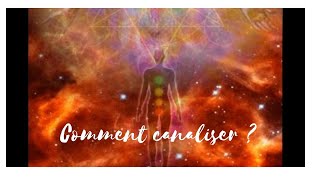 COMMUNIQUER AVEC SES GUIDES  Les bases du channeling [upl. by Grimbly656]