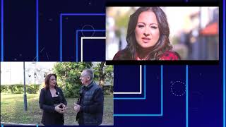 ANICA MILENKOVIC POSLE 16 GODINA PONOVO TU  Opusteno 119  29092024  TV BN Nedeljno popodne [upl. by Maram]