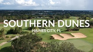 Southern Dunes  Haines City FL [upl. by Atelra]