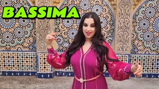 BASSIMA CHA3BI NAYDA الواه  هكا عاجبني راسي  شعبي نايضة  أنا العايلة مولاتي [upl. by Haerle598]