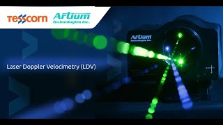 Webinar on Laser Doppler Velocimetry LDV  Fundamentals amp Applications [upl. by Eimac]