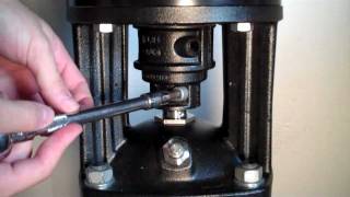 Grundfos Medium CR Repair in Real Time [upl. by Harvie]