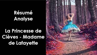 quotLa Princesse de Clèvesquot de madame de Lafayette [upl. by Bayer]