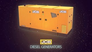 JCB Genset 125160 kVA [upl. by Nido]