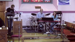 Peterhead Baptist Church Live Stream [upl. by Gladdy]