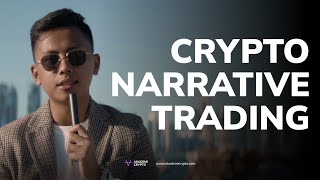 Crypto Narrative Trading [upl. by Maya]