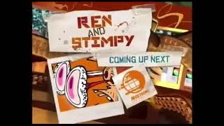 Nicktoons Network Coming Up Next Ren and Stimpy [upl. by Alyahsal]