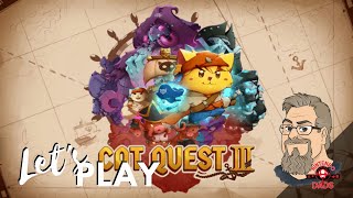 Cat Quest III  Jesses Lets Play  Nintendo Switch [upl. by Anyl]