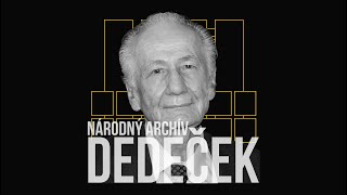 Vladimír Dedeček  Slovenský národný archív [upl. by Vivyan]