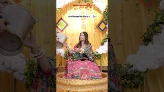 After Marriage side effect explore haul trending fashiontrends shortsfeed haldi [upl. by Adnirod]