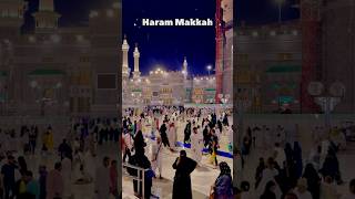 Prayer time makkah haram haramaininfo shorts [upl. by Iliram]