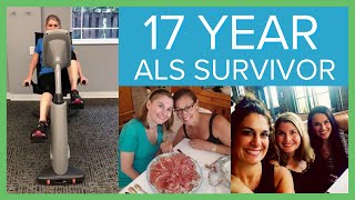 ALS PATIENT MUSCLE TWITCHING SYMPTOMS REDUCED with DAILY SUPPLEMENT care story journeysvideos [upl. by Kalk]