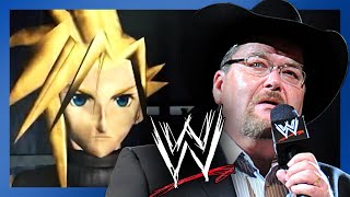 WWE Commentary Jim Ross on Video Games  Episode 5 [upl. by Anilrahc]