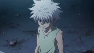 killua cries [upl. by Ree]