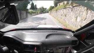 BRILLIS 106 N2  KIMI HILLCLIMB ΔΟΚΙΜΕΣ 2016 [upl. by Clava]