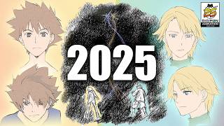 Digimon Beyond EXPLAINED  New 2025 Animation Project JUST ANNOUNCED [upl. by Yasnyl]