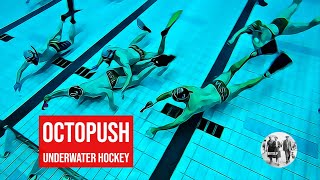 Octopush  The British Underwater Hockey Championships [upl. by Hayden233]