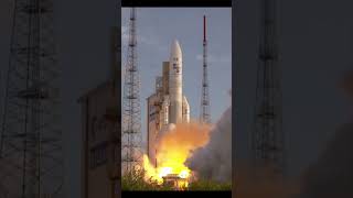 Ariane 5 launches the Galaxy 35 36 and MTGI1 satellites  Launch [upl. by Louisa]