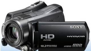 Sony HDRSR11 ReviewActual Footage [upl. by Rosa67]