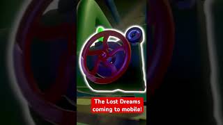 The Lost Dreams coming to mobile [upl. by Krahmer]