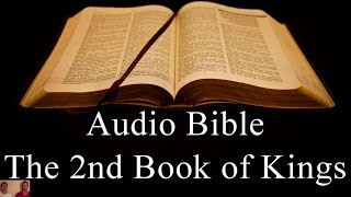 The Second Book of Kings  NIV Audio Holy Bible  High Quality and Best Speed  Book 12 [upl. by Neleag]