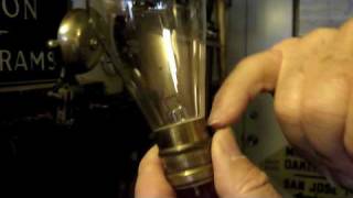 First Electric Bulbs by Thomas Edison [upl. by Airliah]