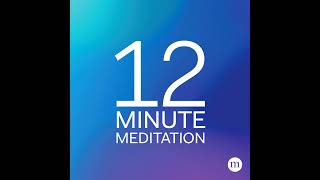 12 Minute Meditation A Practice to Activate Your Vagus Nerve with Andres Gonzalez [upl. by Nide]