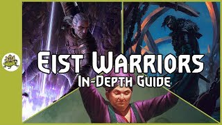 Gwent deck guide  Eist Warriors Skellige [upl. by Calder]