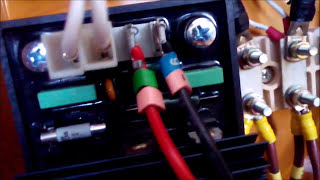 Como localizar daño de AVR en un generador eléctrico [upl. by Camilo]