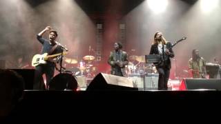 Mumford and Sons ft Baaba Maal  There Will Be Time Live from Amsterdam may 23th [upl. by Siouxie]