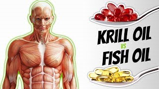 KRILL OIL vs FISH OIL Which Omega 3 Supplement Is Better IS IT SAFE  LiveLeanTV [upl. by Elgna]